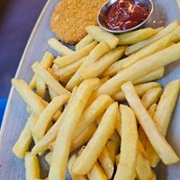 kids dish at Kuli Alma in Frankfurt