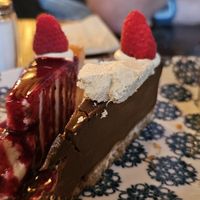 Desserts - delicious at Kuli Alma in Frankfurt