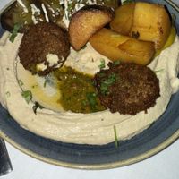   at Kuli Alma in Frankfurt