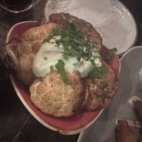   at Kuli Alma in Frankfurt