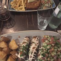   at Kuli Alma in Frankfurt