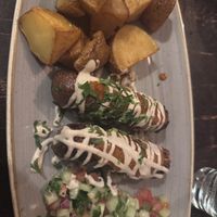   at Kuli Alma in Frankfurt