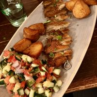   at Kuli Alma in Frankfurt