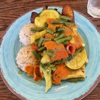   at Coconuts in Palo Alto