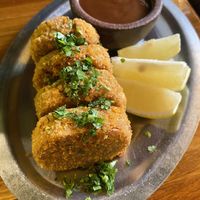 Nuggets de yuba   at Shipibo Bistro Amazonico in Ramos Mejia