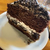 Torta con oreo   at Shipibo Bistro Amazonico in Ramos Mejia