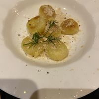 Gnocci  at Marshal Food in Szczecin