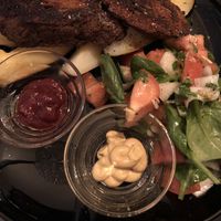 Saitan - Vegan Main Menu  at Marshal Food in Szczecin