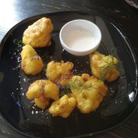 Cauliflower at Marshal Food in Szczecin