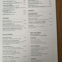   at Ego Mediterranean in Warrington