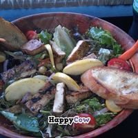 Brew-ha-ha Salad  at Brewhaha in North Adams