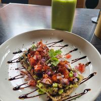  at The Coffee Club - Victoria St in Auckland