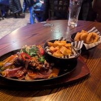 Vegan food at 'The Norton' at The Norton in Sheffield