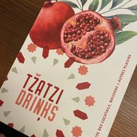  at Tzatzi in Strasbourg