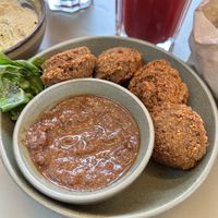   at Tzatzi in Strasbourg