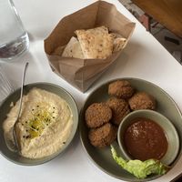   at Tzatzi in Strasbourg