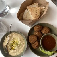   at Tzatzi in Strasbourg