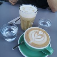  at Coffee Stub in Strasbourg