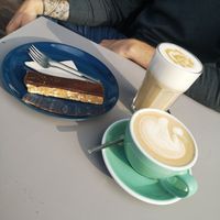  at Coffee Stub in Strasbourg