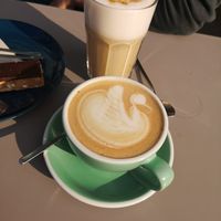  at Coffee Stub in Strasbourg