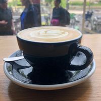  at Coffee Stub in Strasbourg