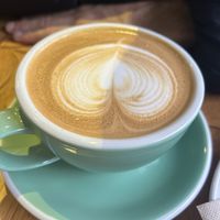   at Coffee Stub in Strasbourg