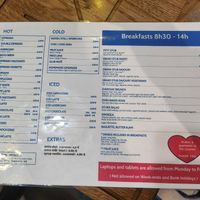  at Coffee Stub in Strasbourg