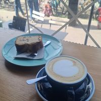  at Coffee Stub in Strasbourg