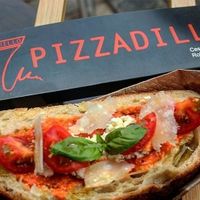 Pizzadillo at Pizzadillo in Gran Canaria