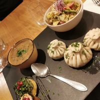  at Batoni Khinkali in Amsterdam