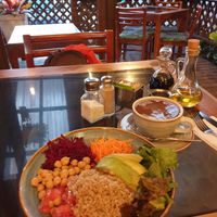  at Orchid Coffee & Restaurant in Monteverde