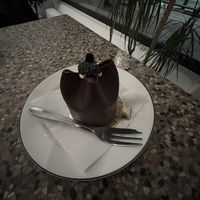   at Chokladfabriken in Stockholm