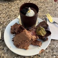   at Chokladfabriken in Stockholm