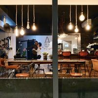 lovely owners at tiktak in Linz