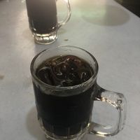 Herbal drinks (ask for no straw) at Soon Xin Vegetarian in Ipoh
