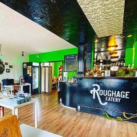   at Roughage Eatery in Winnipeg