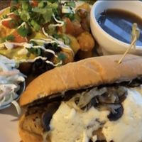   at Roughage Eatery in Winnipeg