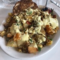   at Roughage Eatery in Winnipeg