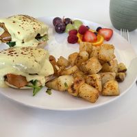 Roughage Benny- only on Saturdays!  at Roughage Eatery in Winnipeg