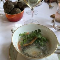 Soup  at Pihlkjær in Aarhus