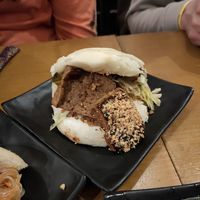 Baozi

with marinated tofu at Baoz! Bar in Munich