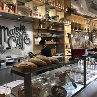 Place  at Maisie Café - Galeries Lafayette in Paris