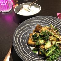 Tofu  at Paper Crane in Cairns