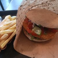  at Swing Kitchen - Schwedenplatz in Vienna