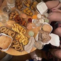 (Take out)  at Swing Kitchen - Schwedenplatz in Vienna