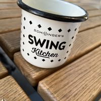   at Swing Kitchen - Schwedenplatz in Vienna