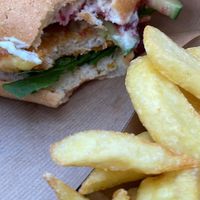   at Swing Kitchen - Schwedenplatz in Vienna