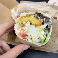   at Swing Kitchen - Schwedenplatz in Vienna