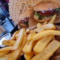  at Swing Kitchen - Schwedenplatz in Vienna