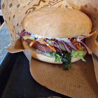  at Swing Kitchen - Schwedenplatz in Vienna